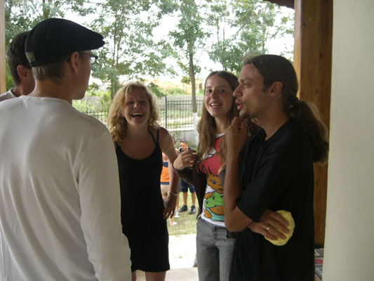 Jugendbegegnung 2007 - 16