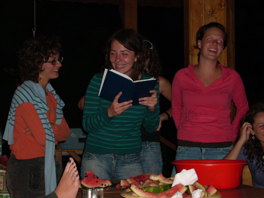 Jugendbegegnung 2007 - 21