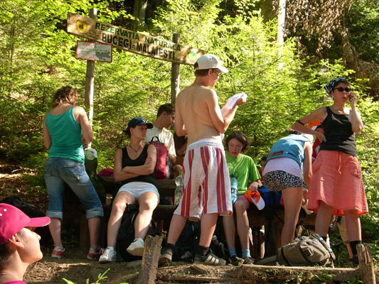 Jugendbegegnung 2007 - 8