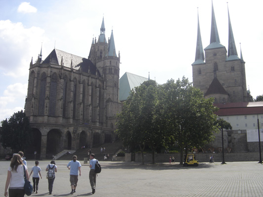 Jugendbegegnung 2008 - 3