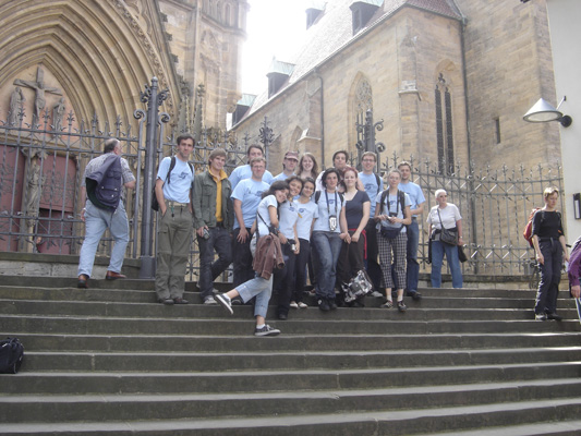 Jugendbegegnung 2008 - 4