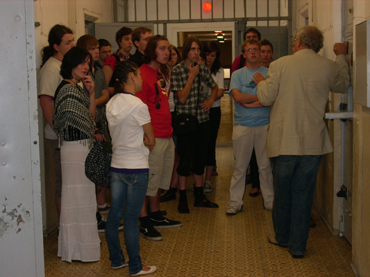 Jugendbegegnung 2008 - 9