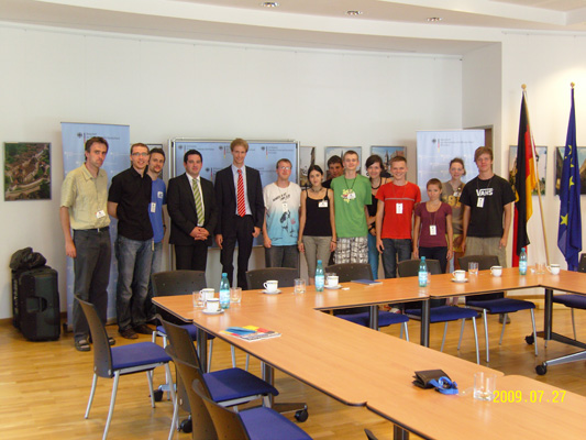 Jugendbegegnung 2009 - 3