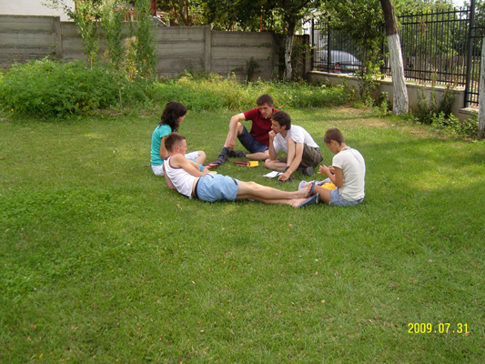 Jugendbegegnung 2009 - 6