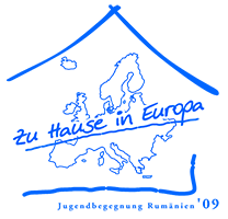 Zu Hause in Europa - Internationale Jugendbegegnung Rum&auml;nien 2009