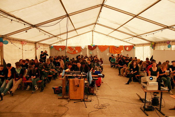 Jugendbegegnung Mai 2010 - 10