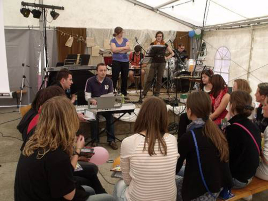 Jugendbegegnung Mai 2010 - 7