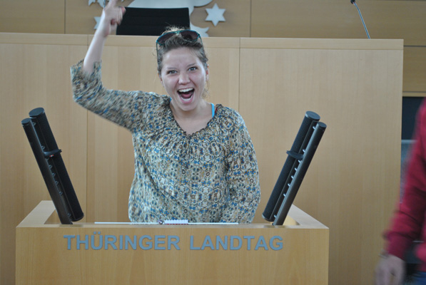 Jugendbegegnung August 2010 - 10