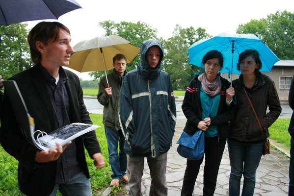 Jugendbegegnung August 2010 - 11