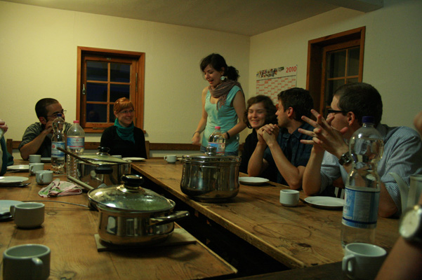 Jugendbegegnung August 2010 - 17