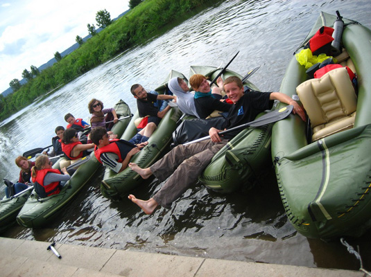 Jugendbegegnung August 2010 - 20