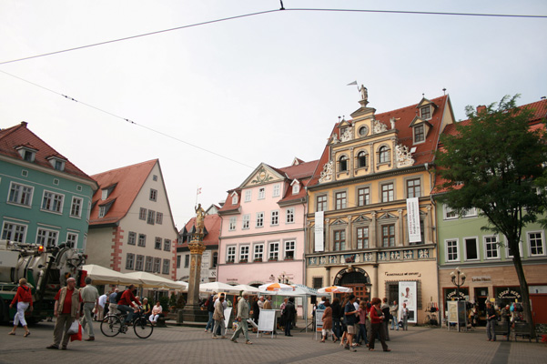 Jugendbegegnung August 2010 - 4