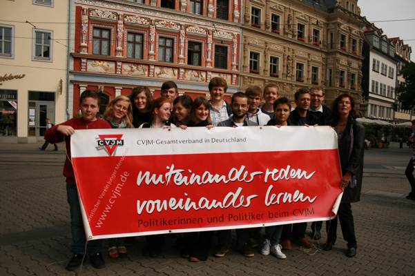 Jugendbegegnung August 2010 - 7