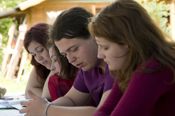 Jugendbegegnung 2011 - 27